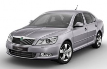 Skoda Octavia 1.8 TSI MT 2011