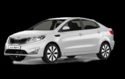 Kia Rio 1.6 AT 2012