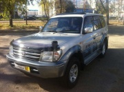 Toyota Land Cruiser 3.0 TD AT 1997