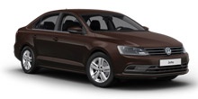 Volkswagen Jetta 1.6 MPI MT 2014