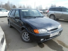 ВАЗ (Lada) 2114 1.6 MT 8 кл 2007