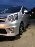 Toyota Noah 2.0 CVT FWD 2010