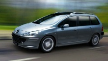 Peugeot 307 1.6 MT 2006