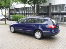 Volkswagen Passat 2007