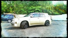 Mitsubishi Airtrek 2.0 Turbo R AT 4WD 2002