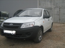 ВАЗ (Lada) Granta 1.6 MT 8кл 2014