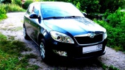 Skoda Fabia 1.4 MT 2012