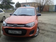 ВАЗ (Lada) Kalina 1.6 MT 8кл 2013