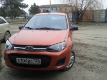 ВАЗ (Lada) Kalina 1.6 MT 8кл 2013