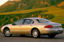 Chrysler Concorde 2.7 AT 1999