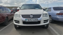 Volkswagen Touareg 3.6 FSI AT 2007