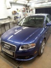 Audi A4 2.0 TFSI MT quattro 2008