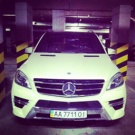 Mercedes-Benz M-Класс ML 350 BlueTEC 7G-Tronic Plus 4Matic 2014