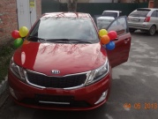 Kia Rio 1.6 AT 2013