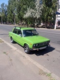 ВАЗ (Lada) 2106 1.3 MT 1984