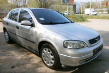 Opel Astra 1.8 MT 2003