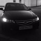 Honda Accord 2.0 AT 2006