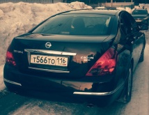 Nissan Teana 2.3 AT 2007