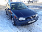 Volkswagen Golf 1.9 SDI MT 1999