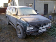 Nissan Terrano 2.7 TD 4WD MT wide 1993