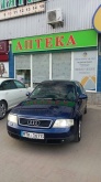 Audi A6 2.5 TDI MT 2001