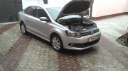 Volkswagen Polo 1.6 Tiptronic 2013