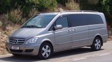 Mercedes-Benz Viano 2.2 CDi MT удлиненный 2013