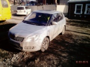 Skoda Fabia 1.2 MT 2008