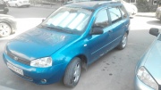 ВАЗ (Lada) Kalina 1.6 MT 8 кл 2008