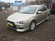 Mitsubishi Lancer 1.8 MT 2008