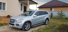 Mercedes-Benz GL-Класс GL 350 CDI 4MATIC 2009