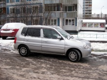 Mazda Demio 2001