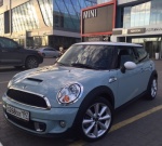 Mini Cooper S 1.6 AT 2011