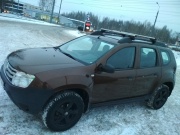 Renault Duster 1.6 MT 2013