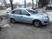 ВАЗ (Lada) Granta 1.6 8кл MT 2015