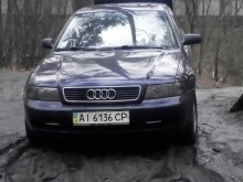 Audi A4 1.8 T MT 1995