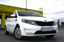 Kia Rio 1.6 MT 2012