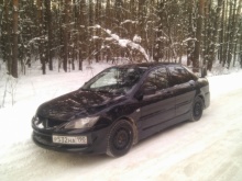 Mitsubishi Lancer 2.0 MT 2006