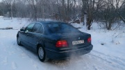 BMW 5 серия 523i MT 1996