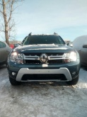 Renault Duster 2018