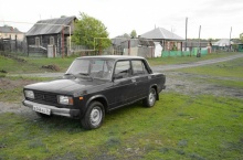 ВАЗ (Lada) 2105 1.5 MT 1997