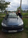 Peugeot 206 1.4 MT 2008