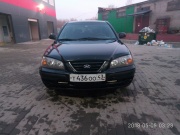 Hyundai Elantra 1.6 MT 2005