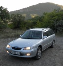 Mazda 626 2.0 DiTD MT 1999