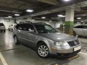 Volkswagen Passat 1.8 T AT 2001