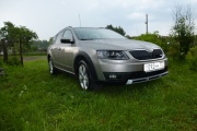 Skoda Octavia 1.8 TSI DSG 4x4 2015