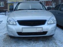 ВАЗ (Lada) Priora 1.6 MT 16 кл 2012