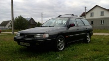 Subaru Legacy 1.8 MT 4WD 1991