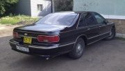 Chevrolet Caprice 4.3 AT 1996