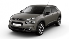 Citroen C4 AirCross 2018